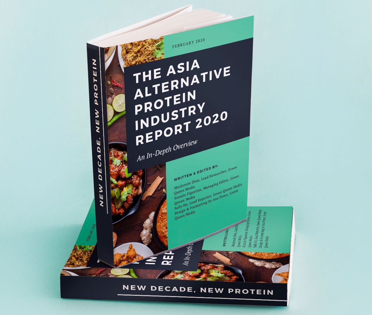 Download Asia Alternative Protein Industry Report 2020 by Green Queen