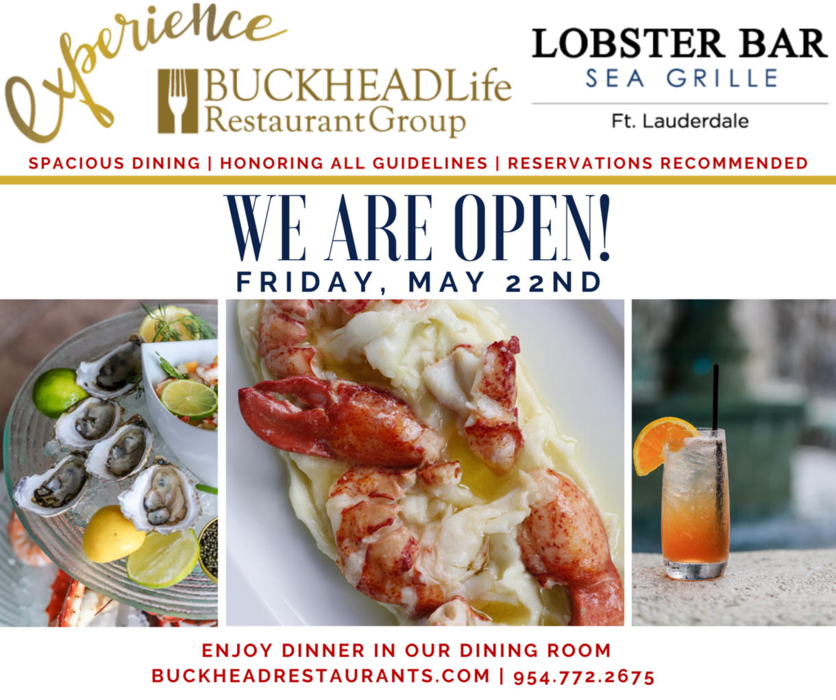 Lobster Bar Sea Grille - Fort Lauderdale