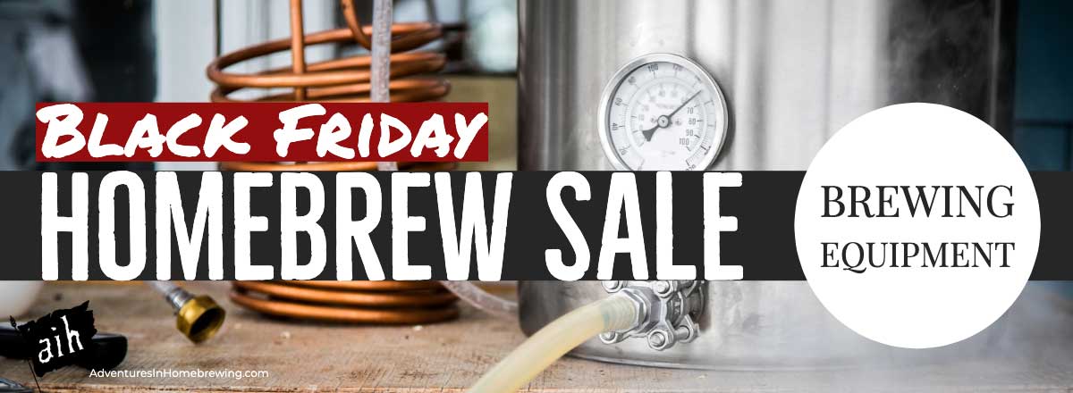 Get New Brewing Equipment Now