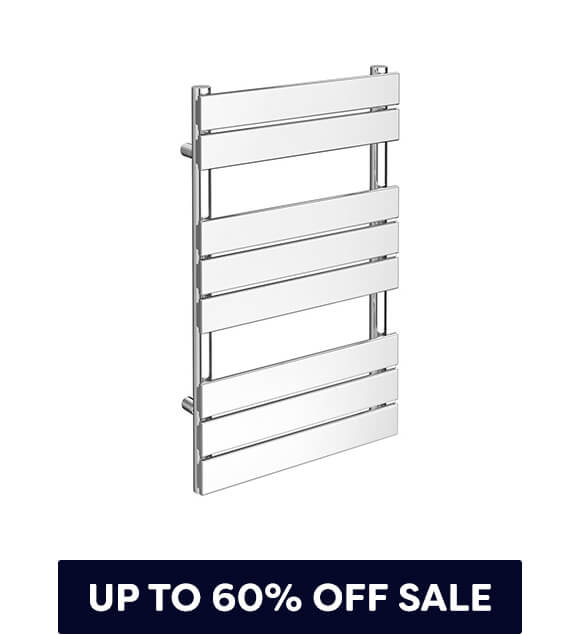 Milan Heated Towel Rail