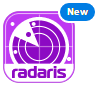 Radaris Mobile App icon