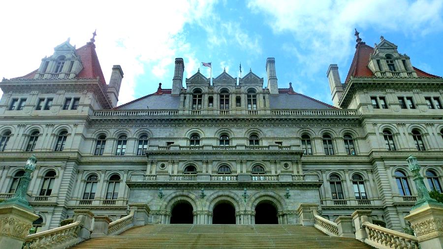 New York State Capitol Image