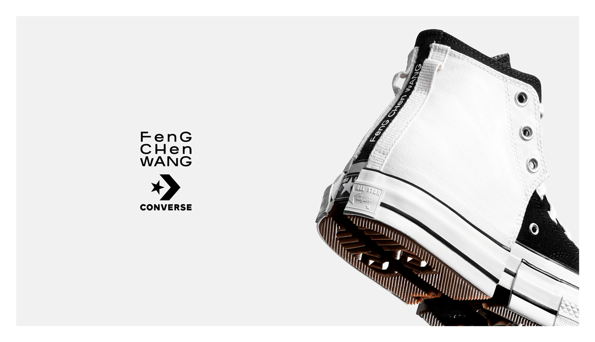 Converse x Feng Chen Wang