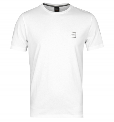 BOSS Tales White T-Shirt