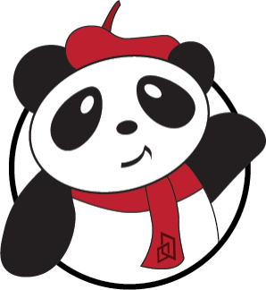Artie the Panda - Your advocate for savings!