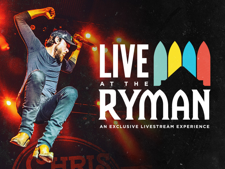 Live at the Ryman - Chris Janson