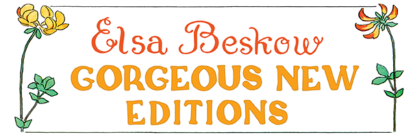 Elsa Beskow Premium Editions
