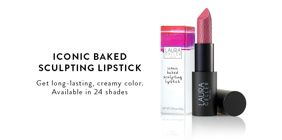 ICONIC BAKED SCULPTING LIPSTICK