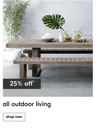 all outdoor living
