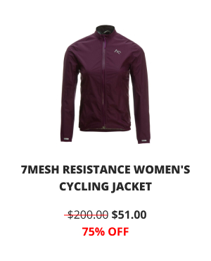 7MESH RESISTANCE WOMEN''S CYCLING JACKET