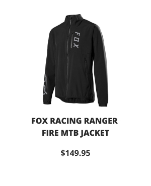 FOX RACING RANGER FIRE MTB JACKET