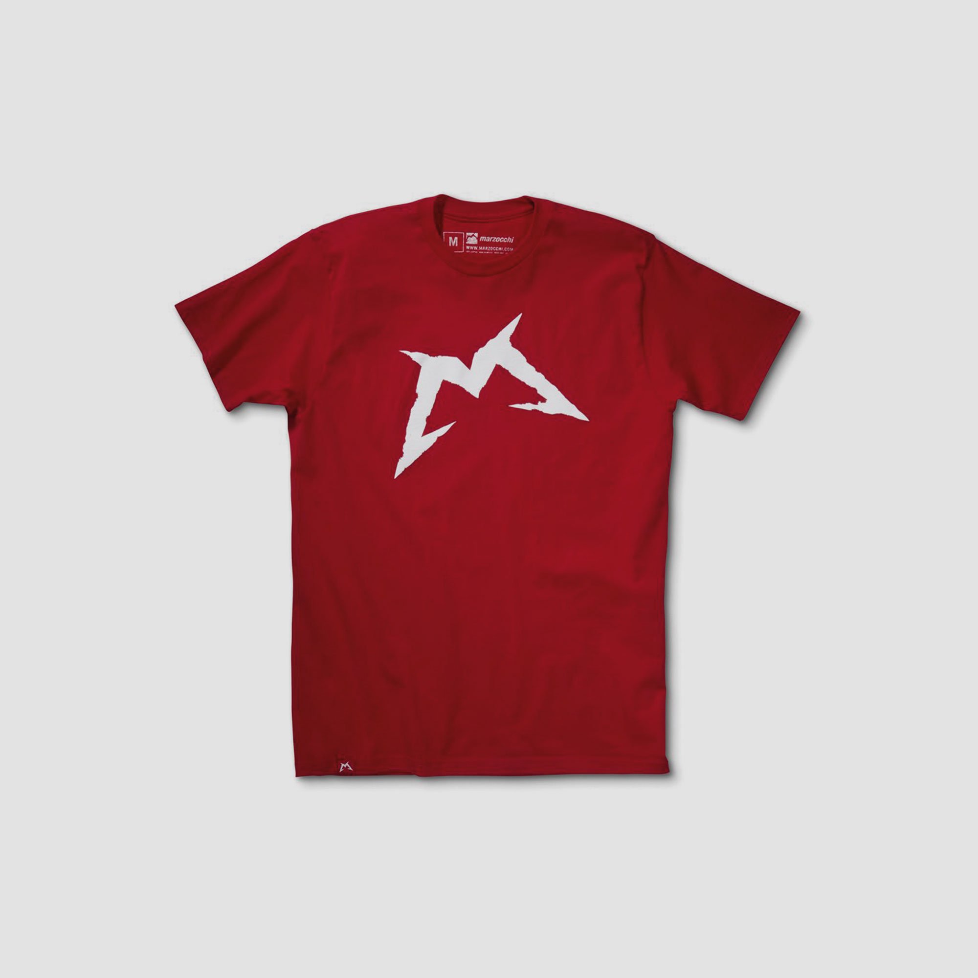 Image of Marzocchi Tee Red
