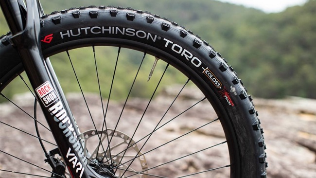 TESTED: Hutchinson Toro Koloss e-MTB tyre.