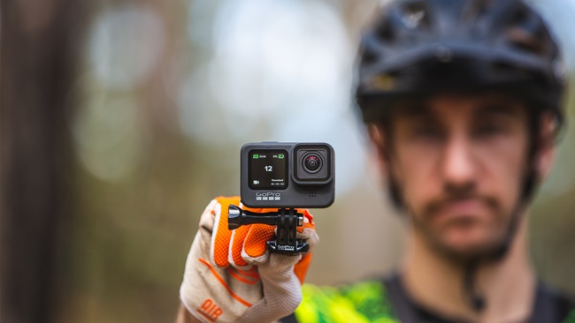 FIRST LOOK: GoPro Hero 9 Black