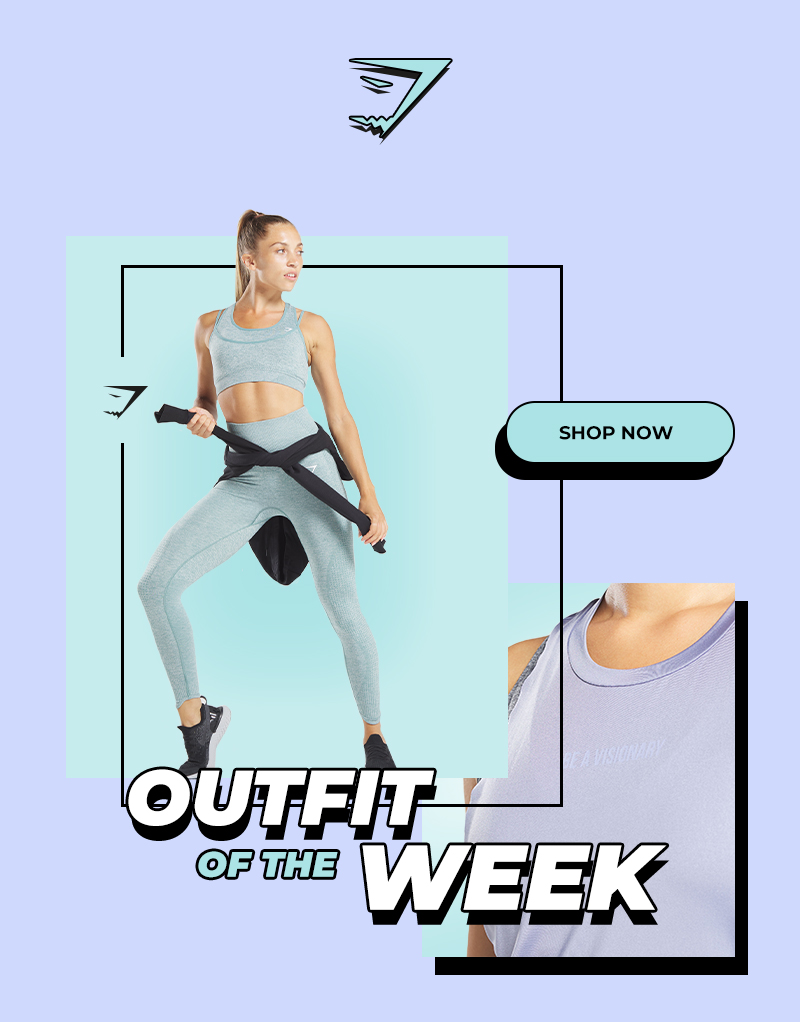 Outfit of the week. Shop now.