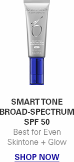 SMART TONE BROAD-SPECTRUM SPF 50  Best for Even Skintone + Glow
