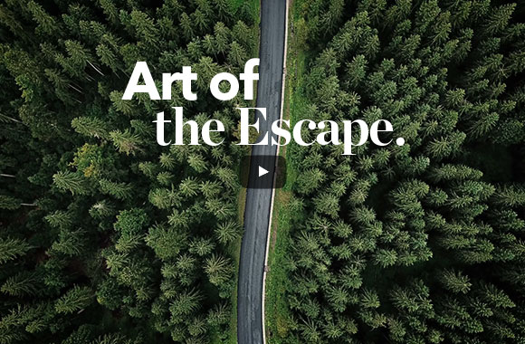 Nixon's Art of the Escape -  Watch the Video