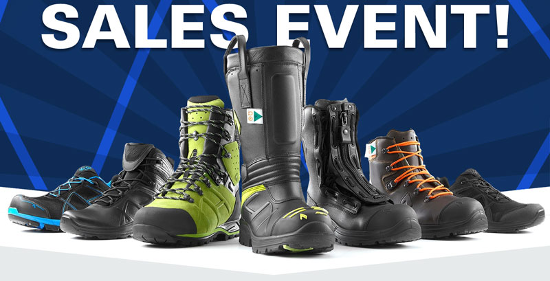 HAIX Memorial Day 2020 Sales Event