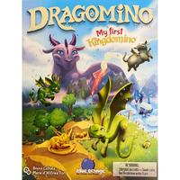 Blue Orange Games: Dragomino - Board Game