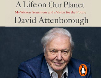 Attenborough''s vision of the Future!