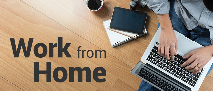 Everything you need to Work from Home!
