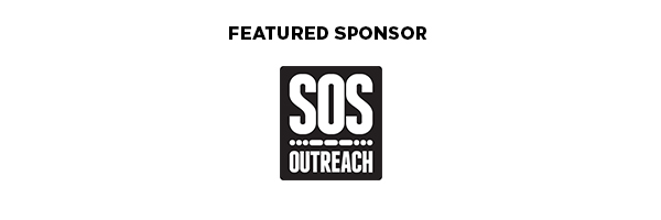 Featured Sponsor SOS Outreach
