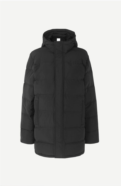 Bjar jacket 8306in Black