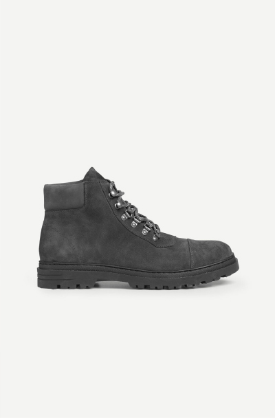 Tomas boot 6724 in Q shade black
