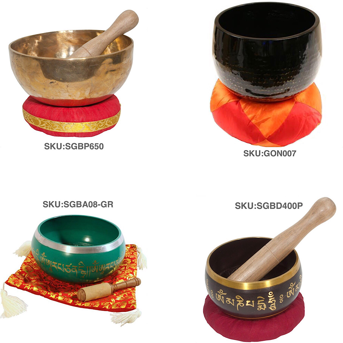 Singing Bowls