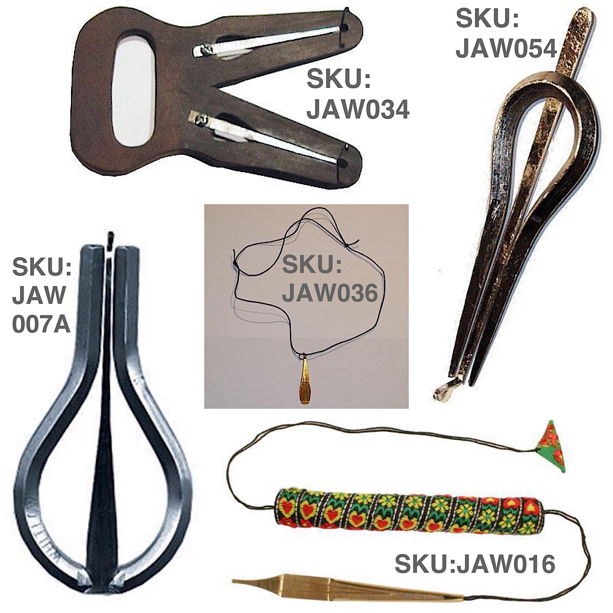 Jaw Harps