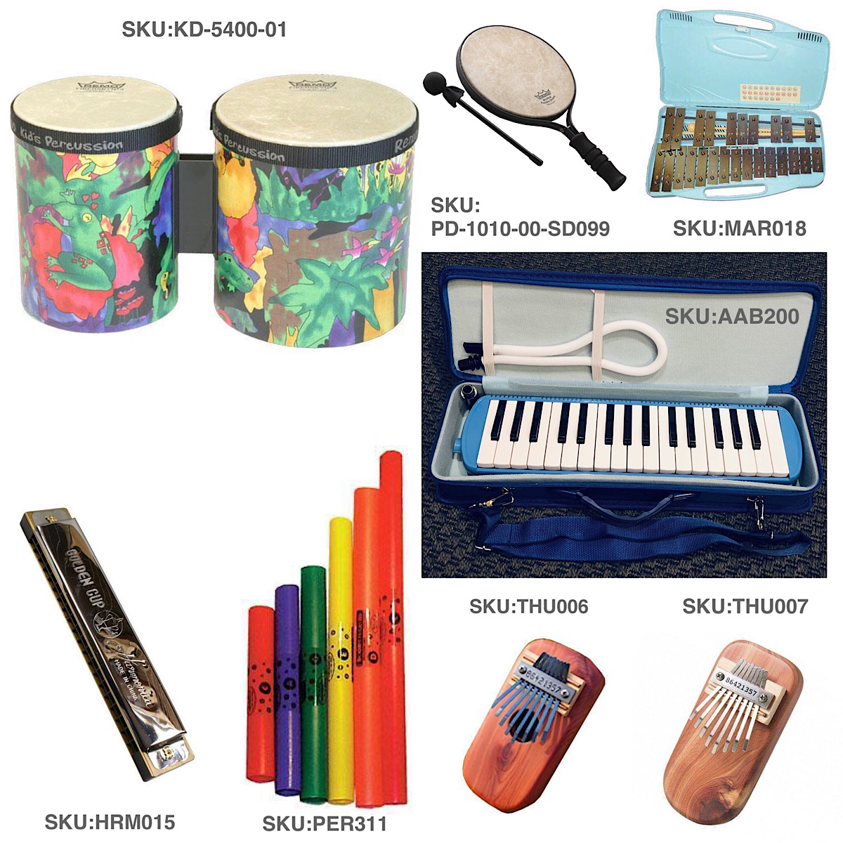 Instruments For Kids