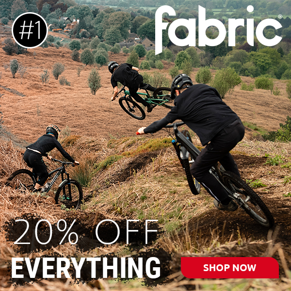 20% Off All Fabric
