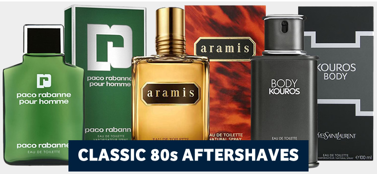 Aftershave Collection
