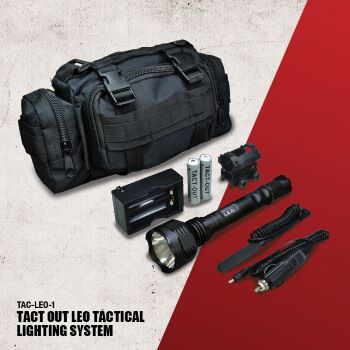 Tact Out LEO Tactical Lighting System