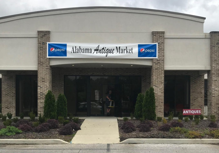 Lose Yourself Exploring One Of The South''s Largest Antique Stores At The Alabama Antique Market