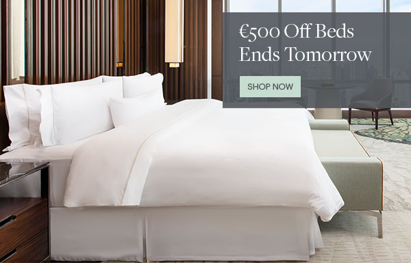 ?500 Off Beds Ends Tomorrow - Shop Now
