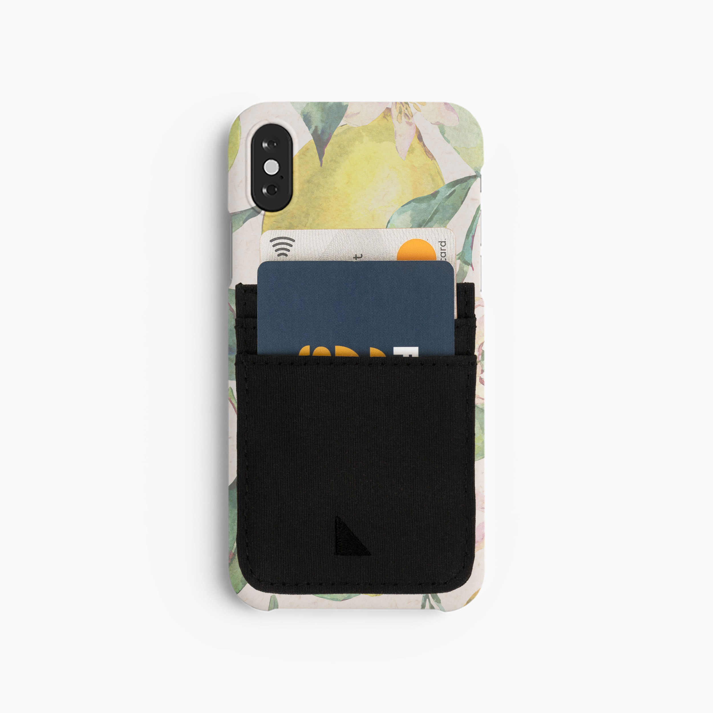 A Good Attachable Phone Wallet