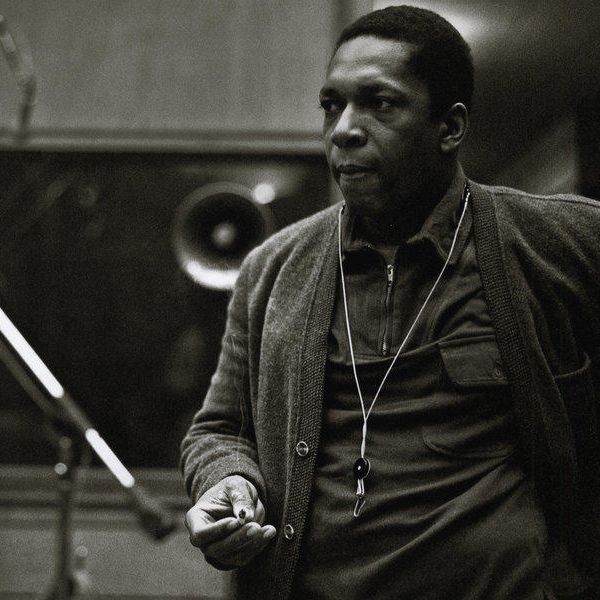 John Coltrane