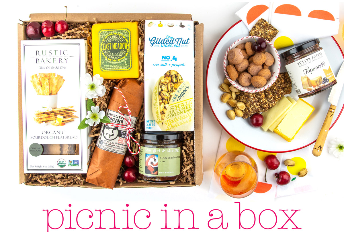 Picnic in a Box