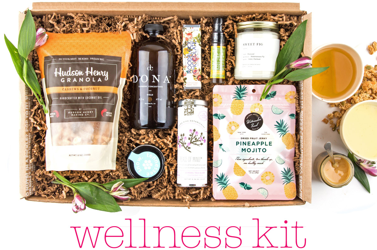 Wellness Kit