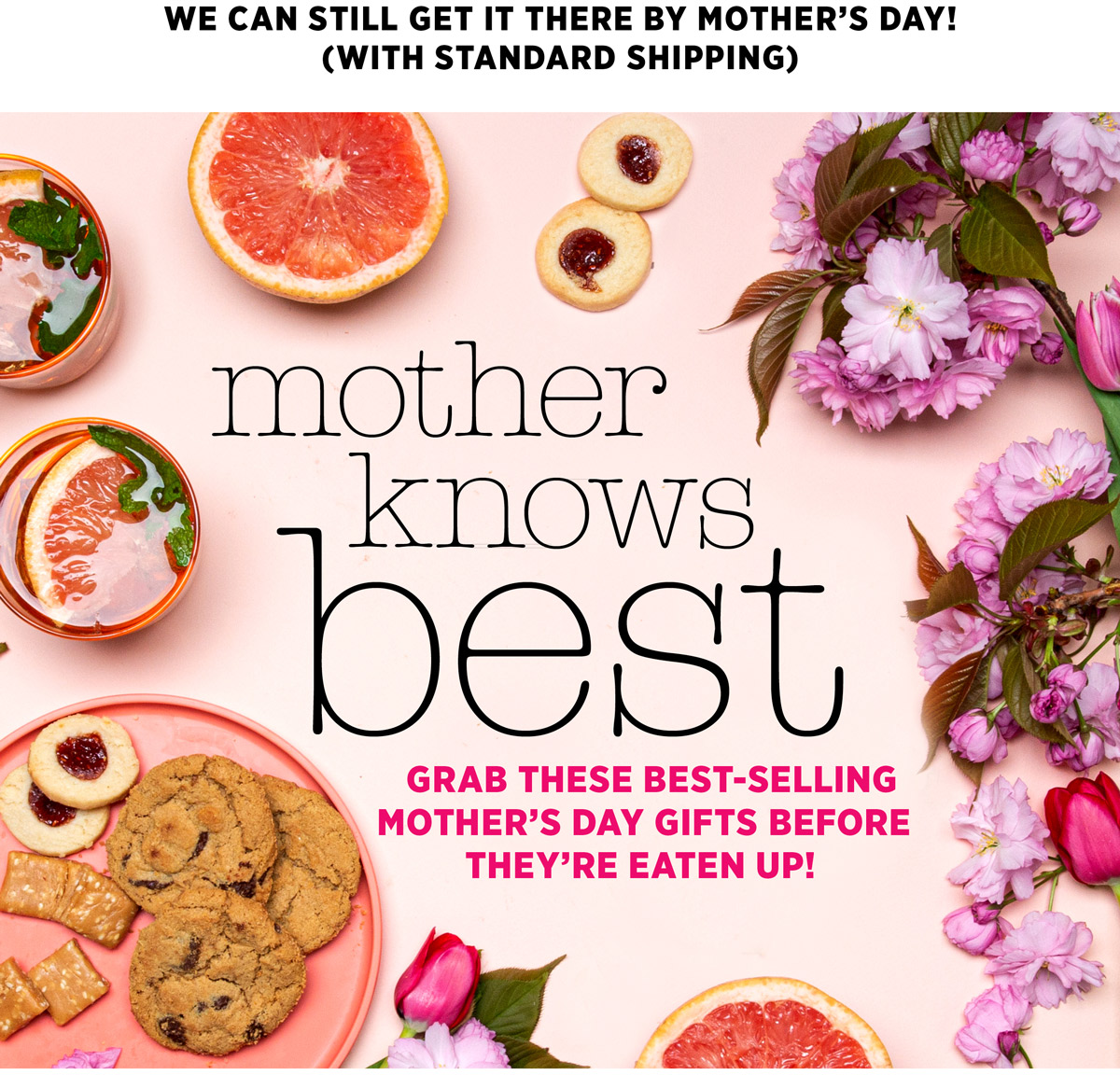 Mother knows best! Grab these best-selling Mother''s Day Gifts before they''re eaten up!