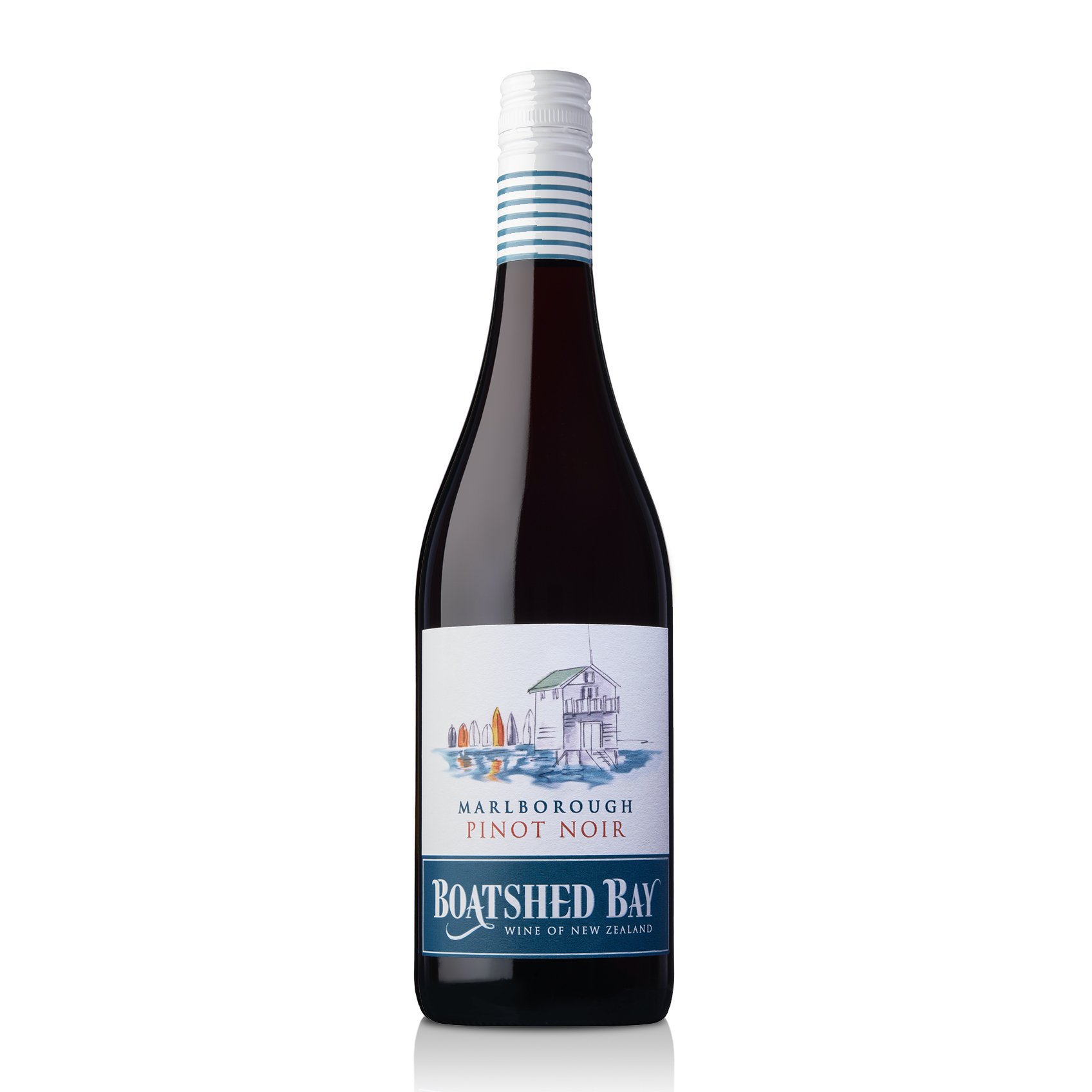 Boatshed Bay Pinot Noir 2019 6 bottles