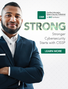 Are You Cybersecurity STRONG?