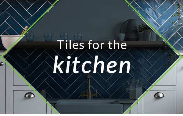 Tiles for the kitchen