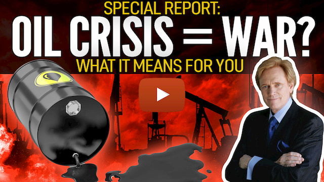 Oil Crisis = War?