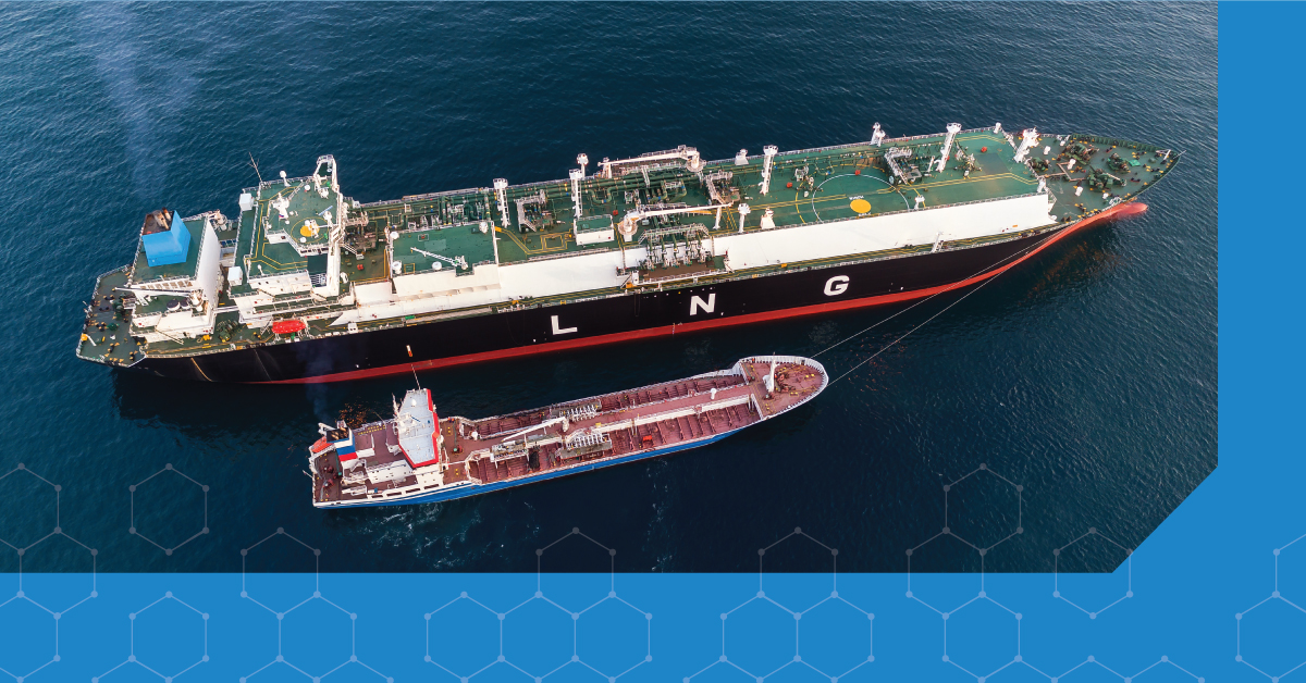 LNG as Marine Fuel