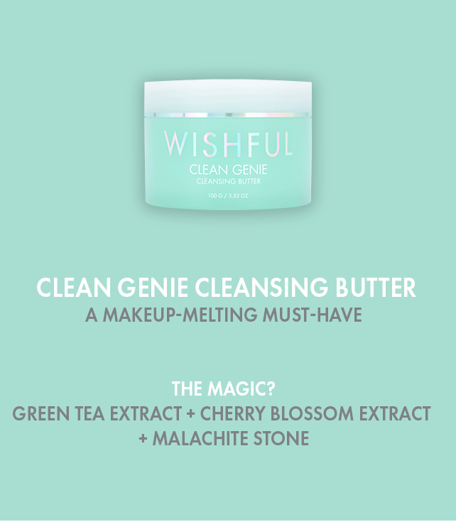 Huda Beauty | Clean Genie Cleansing Butter
