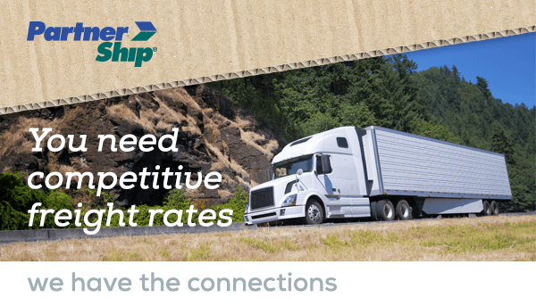 You need competitive freight rates, we have the connections. We partner with only the most reputable carriers in the industry.