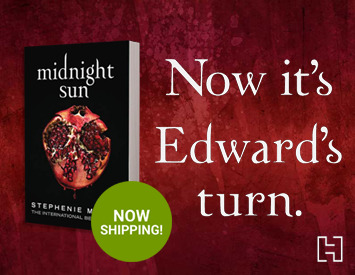 Long-anticipated retelling of Twilight!