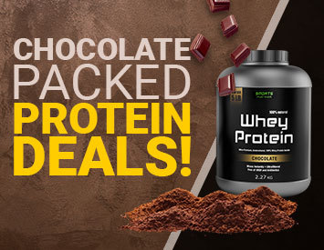 Nutritious Chocolate Protein deals!